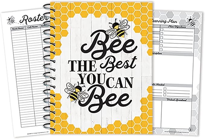 Eureka The Hive Lesson Plan Spiral Bound Book