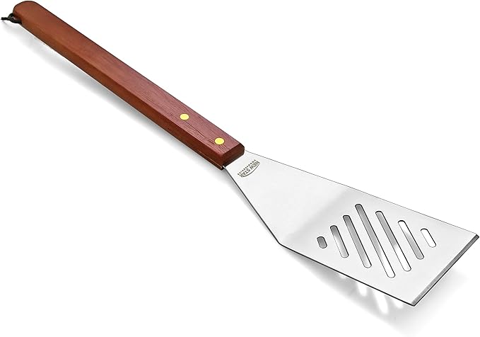 New Star Foodservice 59007 Stainless Steel BBQ Tool Set, Set of 4