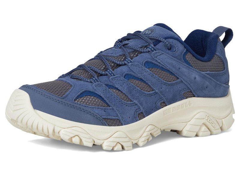 Merrell Men's Moab 3 Hiking Shoe, Greystone, 10.5