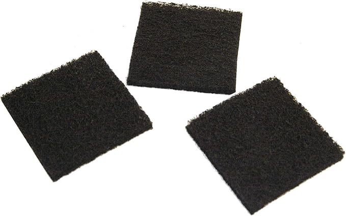 CFS – Pack of 12, Premium Activated Carbon Filters