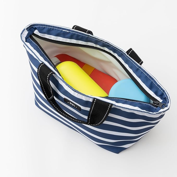 SCOUT Nooner Insulated Lunch Box for Women with 6 Can Capacity - Lightweight Work Lunch Bag for Teachers and Nurses - Soft Cooler for Beach Travel and Picnic