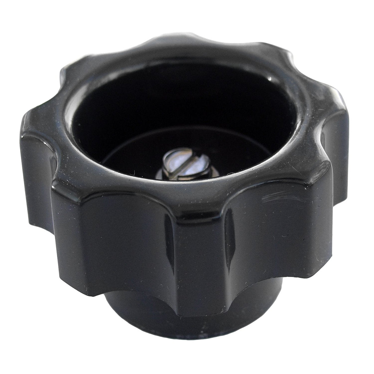 Prier 630-7965 Wall Hydrant Handle Kit, Black,01-5154