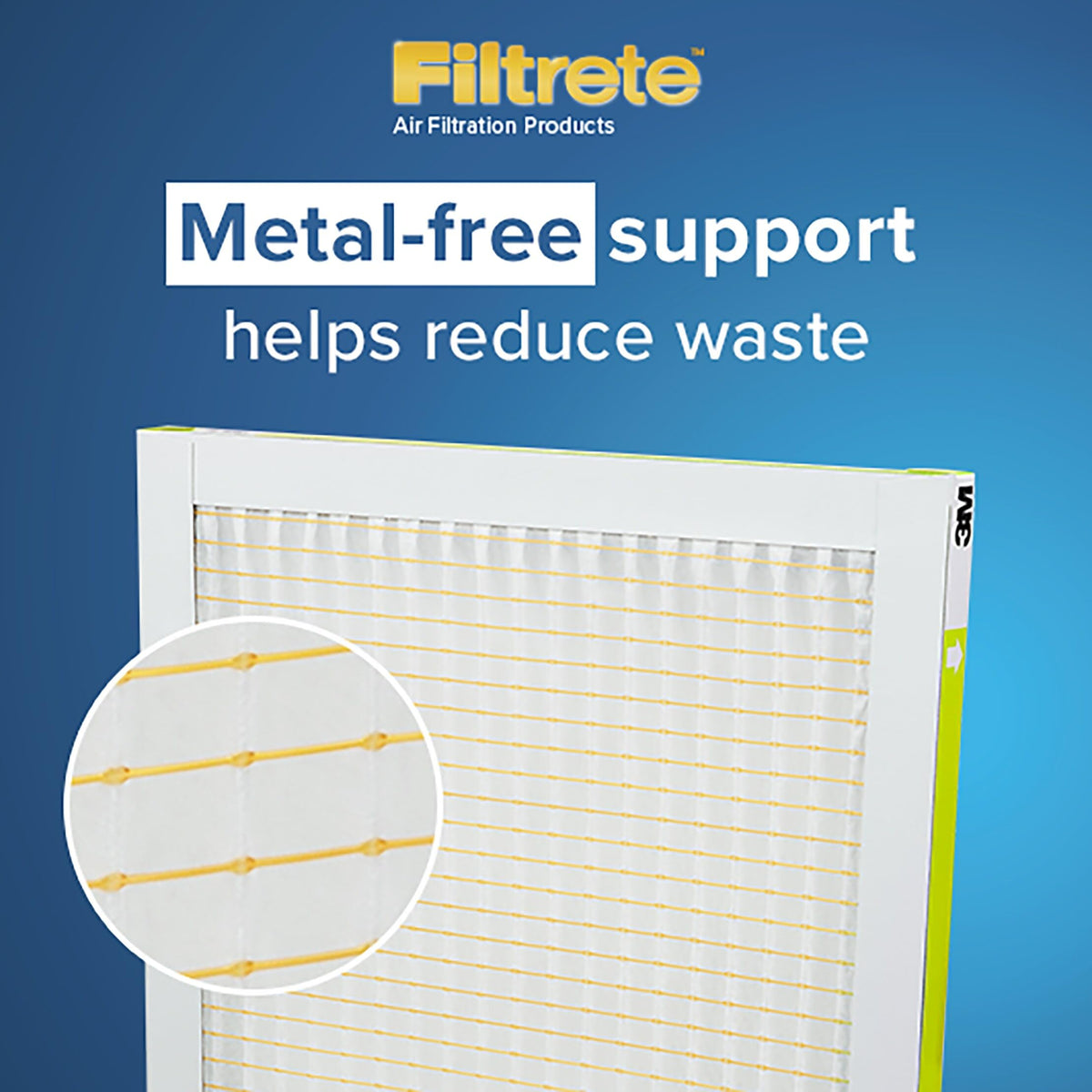 Filtrete 11.5x29.5x1 AC Furnace Air Filter, MERV 8, MPR 700, Tough on Pollen, Easy on Airflow, 3-Month Pleated 1-Inch Electrostatic Air Cleaning Filter, 4-Pack (Actual Size 11.19 x 29.19 x 0.81 in)