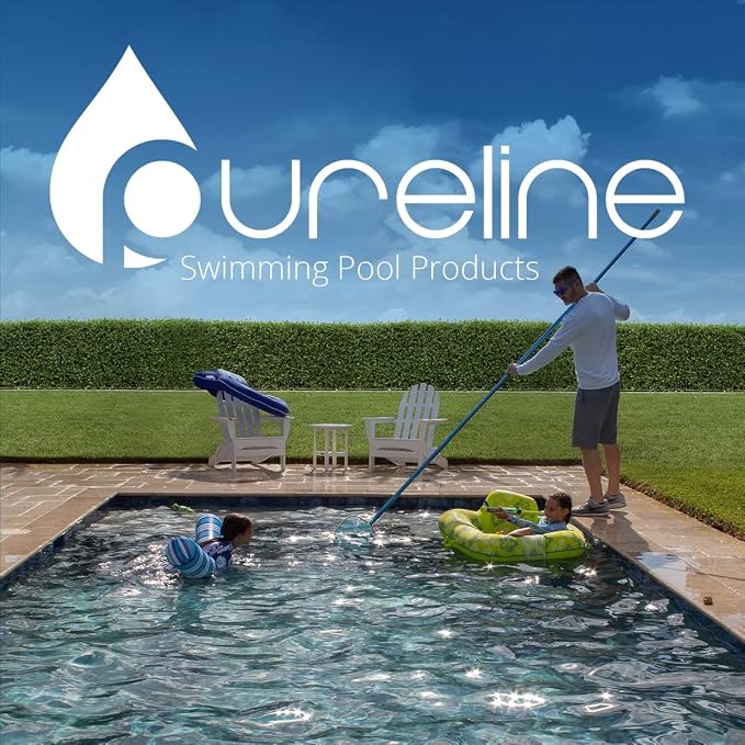 Pureline 60 Sq Ft Pool Replacement Cartridge Filter, Compatible