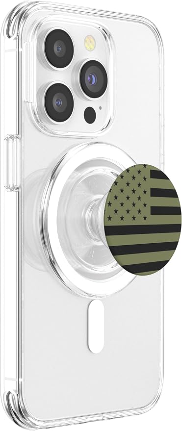 PopSockets Phone Grip - Olive Americana PopSockets Adhesive PopGrip