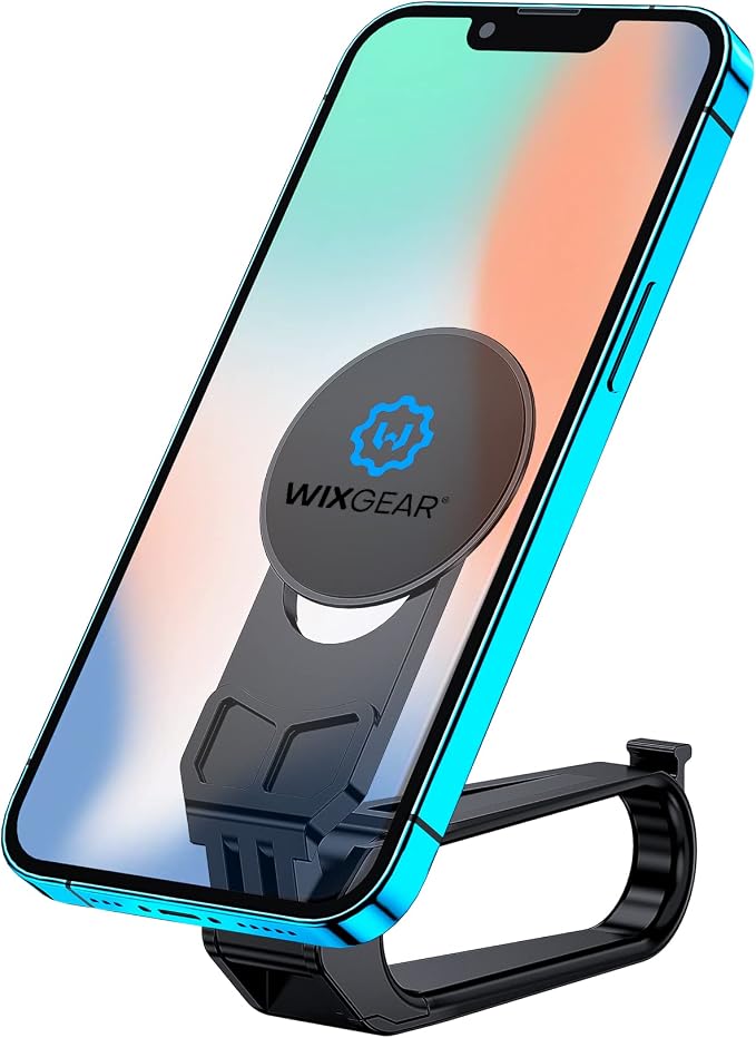 SELFPICT Hand Selfie & Stand with Secured Hand Selfie Holder and Stand (New Patent Item)