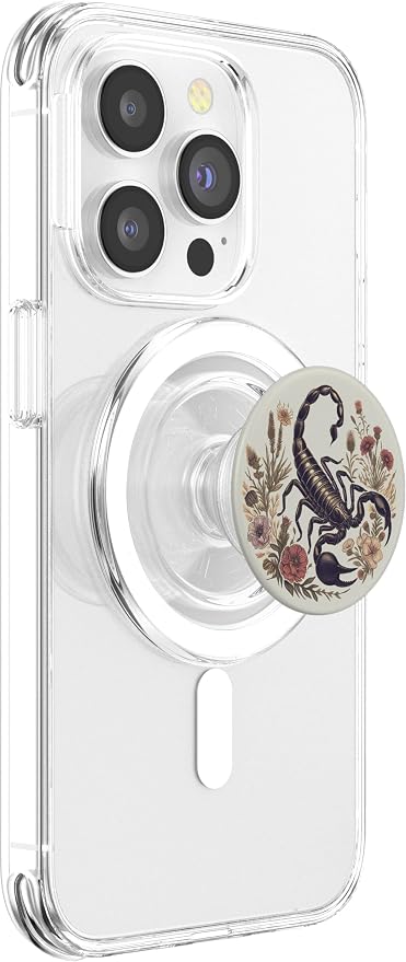Scorpion PopSockets PopWallet for MagSafe