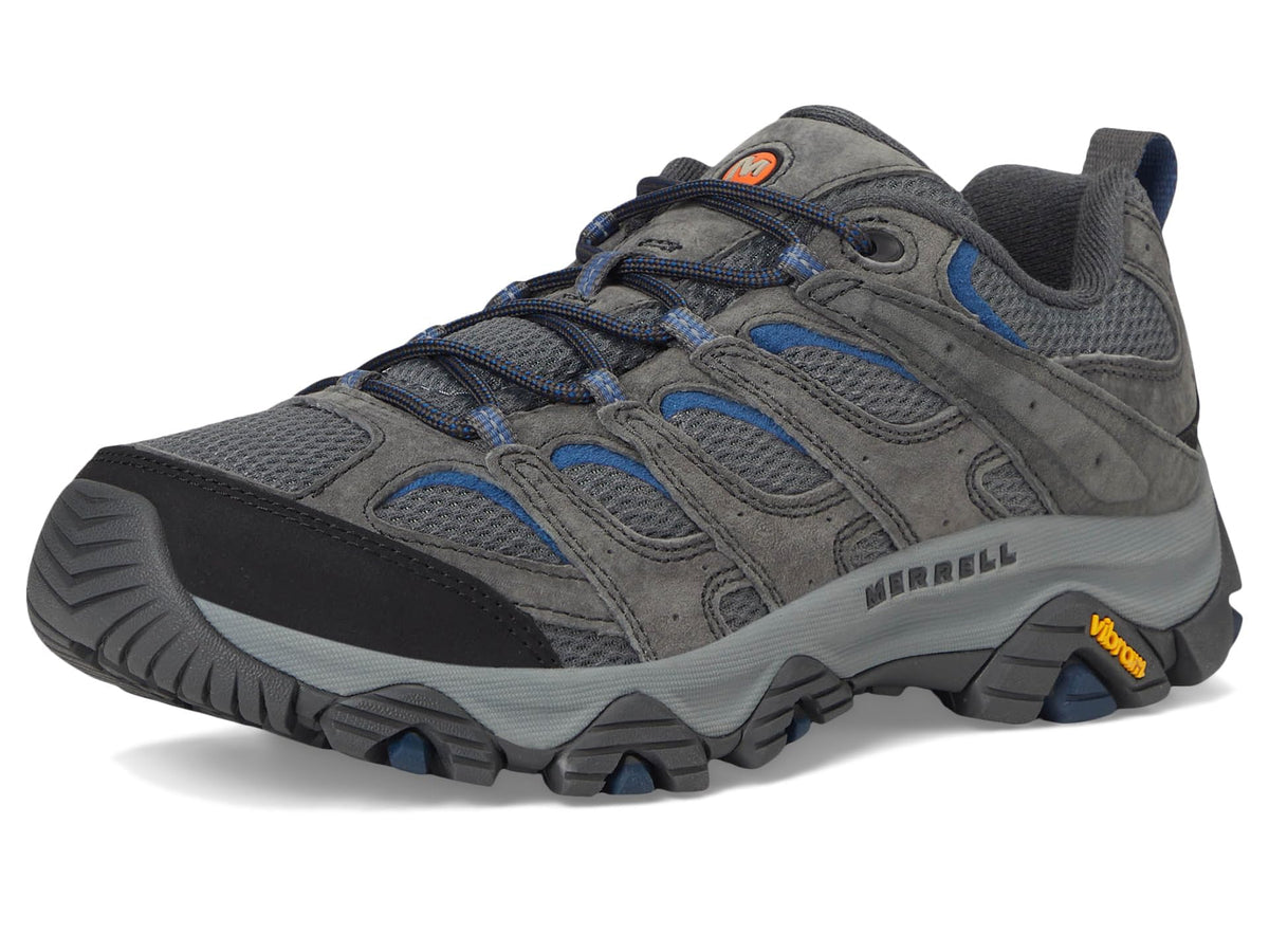 Merrell Men's Moab 3 Hiking Shoe, Granite, 13 Wide