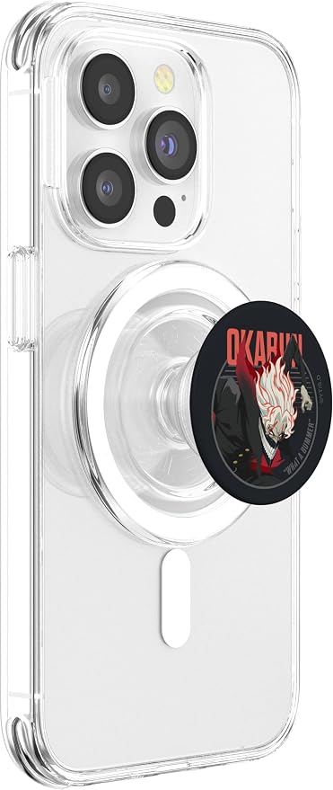 Dan Da Dan Transformed Okarun Yokai Form Anime PopSockets Adhesive PopGrip