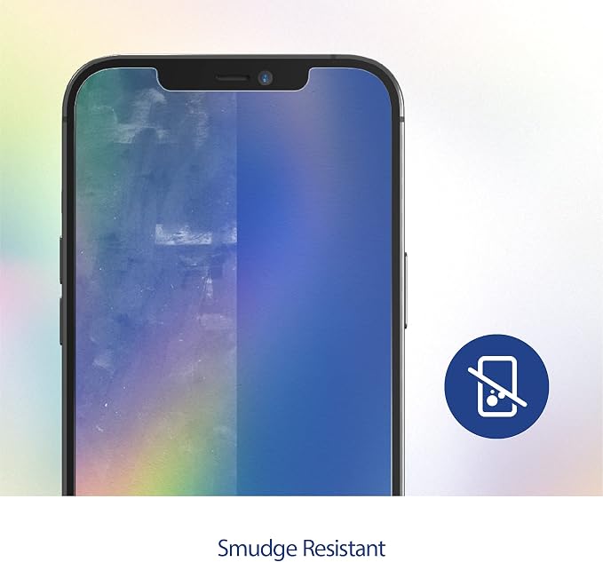max Protection HD Screen Protection - 2 Pack - Tempered Glass Screen Protector - Made for Apple iPhone 11 and iPhone Xr - Case Friendly