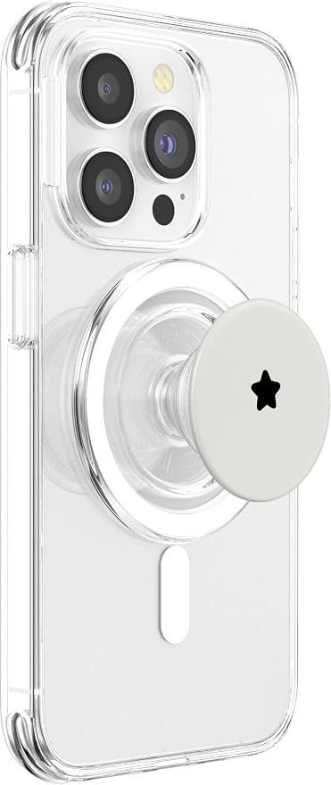 PopSockets Phone Grip - Tiny Star PopSockets PopWallet for MagSafe