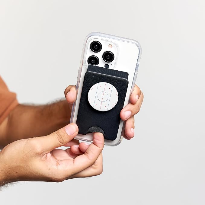 Hockey Rink PopSockets Adhesive PopGrip