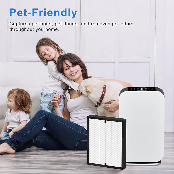 45i Replacement Filter for Alen Breathesmart Flex Bh400 45i Air Purifier H13
