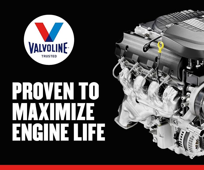 Valvoline High Mileage 150K