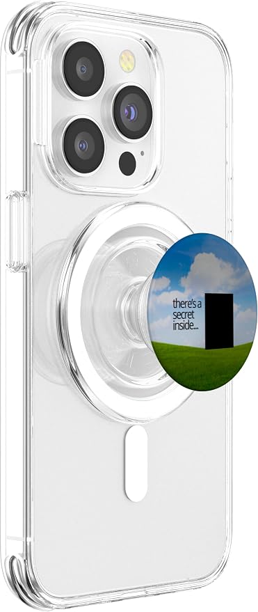 Weirdcore Aesthetic Dreamcore Alternative Lostcore Horror PopSockets Adhesive PopGrip