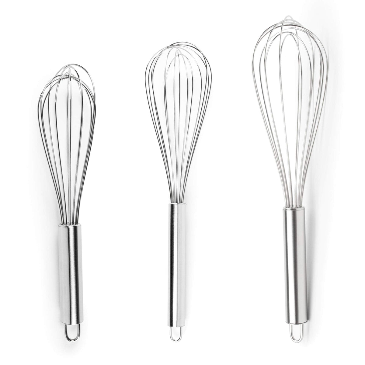 Fox Run 10-Inch Stand Sauce/Roux Whisk, 11 x 2.75 x 2.75, Metallic