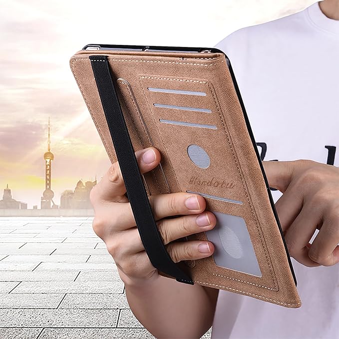 Dteck for Samsung Galaxy Tab A 10.1 2019 Case Unicorn Case for Samsung Tab A 10.1 inch Tablet Slim Leather Cover Folio Stand Protective Case for Samsung 10.1 Tab A SM-T510/T515 Unicorn Pink