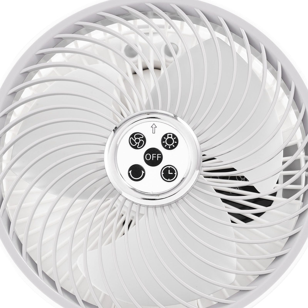 8 inch Portable Foldable Rechargeable Oscillating Fan, 3-in-1 Battery Operated with Remote Control, Quiet Desk/Table Pedestal Fan, 8 Speeds,90-degree Auto Left/Right Rotation