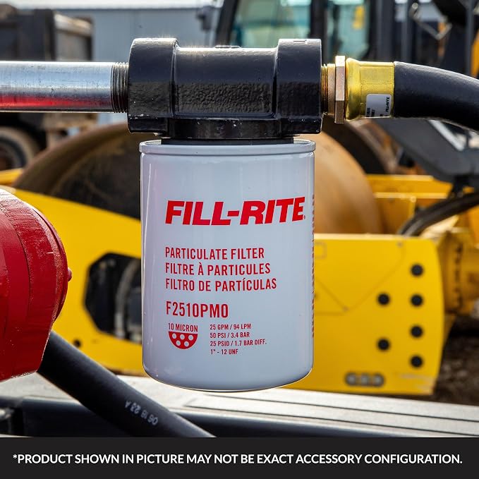Fill-Rite F2510PM0 1"