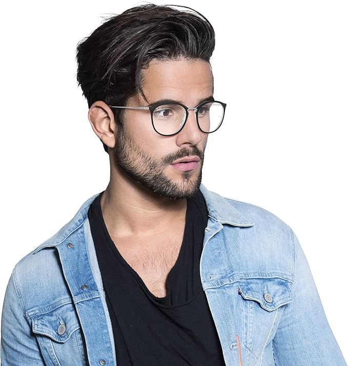 Ray-Ban RX7140 Square Prescription Eyeglass Frames