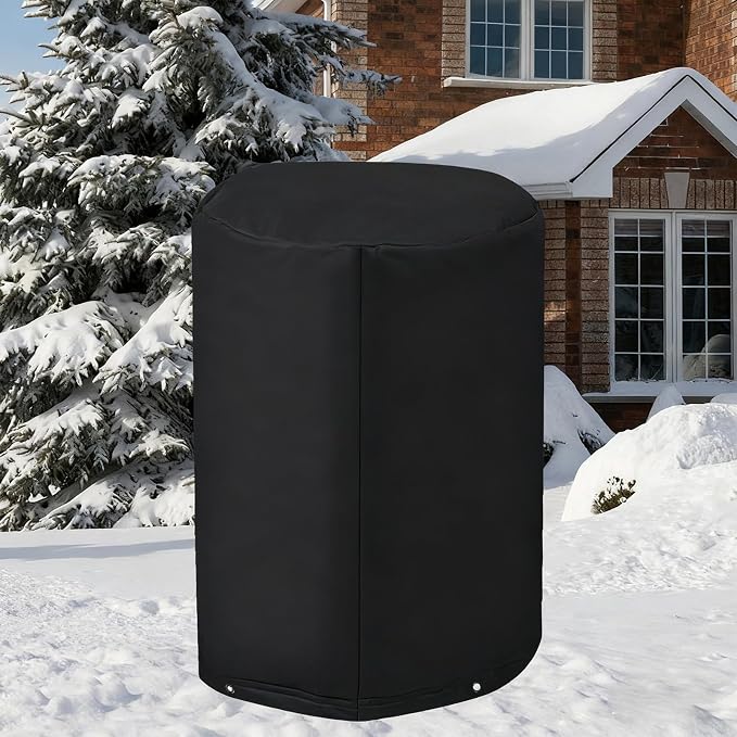 Insulated Well Pump Cover