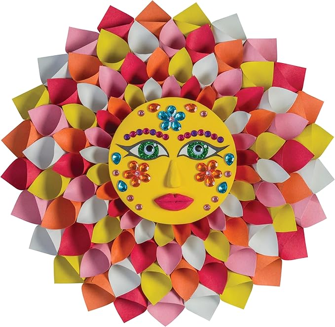 Prang (Formerly SunWorks) Construction Paper, White, 9" x 12", 100 Sheets