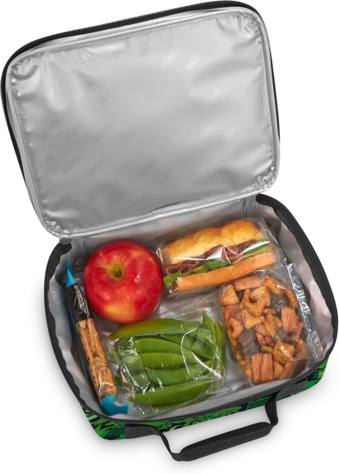 Thermos Kids Soft Lunch Box, Minecraft