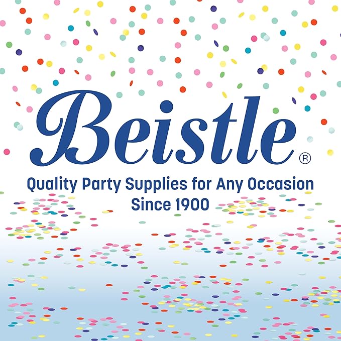 Beistle Green Tissue Paper Sheets – 96 Pack, Bulk Square Craft Tissue, Gift Wrapping for Bags, Boxes, DIY Crafts, Packaging Filler for Retail Displays, Shipping, Parties & Decorative Use, 20” x 20”