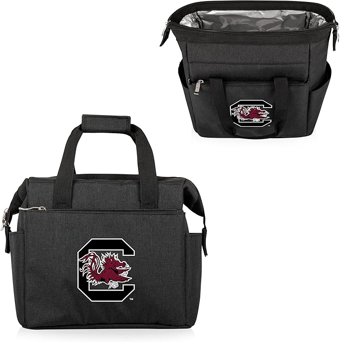 PICNIC TIME NCAA unisex-adult NCAA On The Go Lunch Cooler