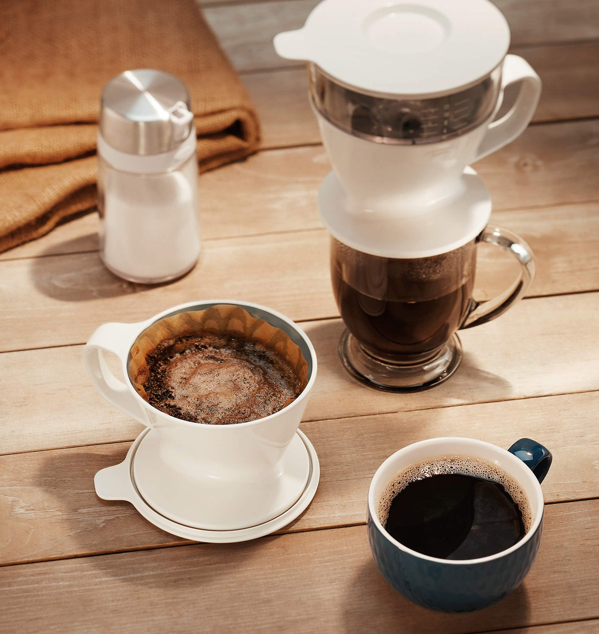 OXO Brew Single Serve Pour-Over Coffee Maker