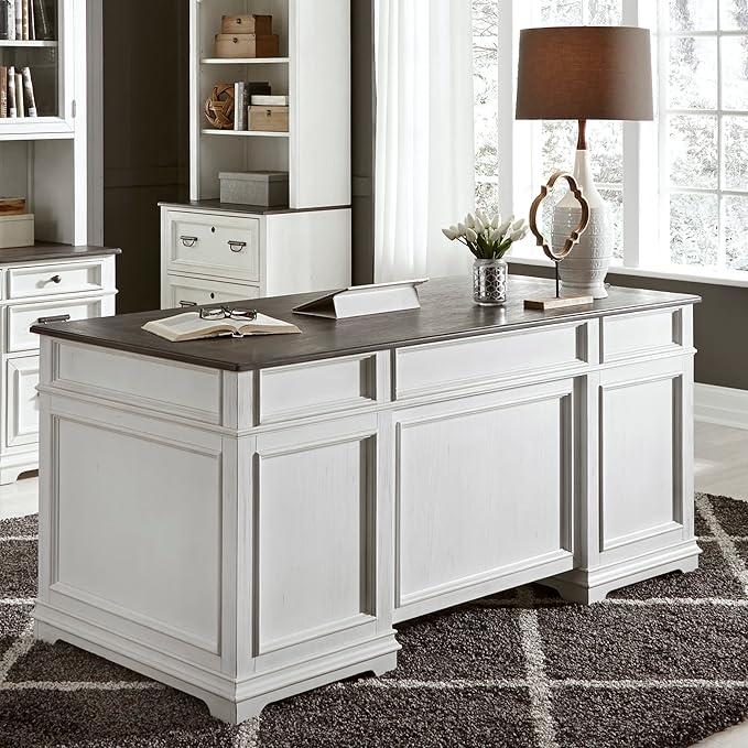 LIBERTY FURNITURE INDUSTRIES, INC. Allyson Park Desk