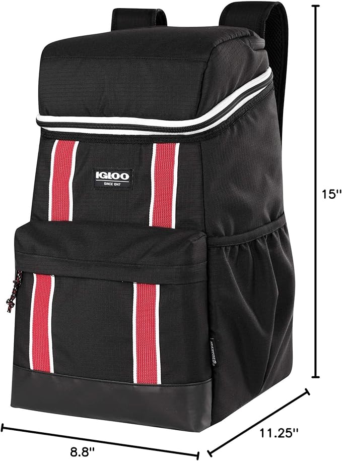 Igloo Backpack Coolers | Insulated Soft Sided Cooler Bag