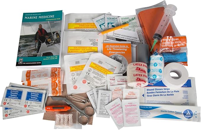 NRS Paddler Medical Kit