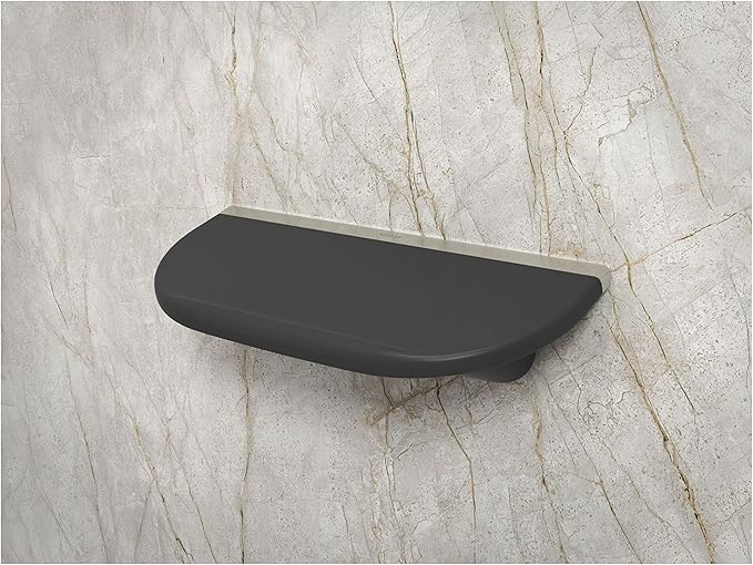 Kohler K-26306-2MB Kohler K-26306 Statement Shower Foot Ledge