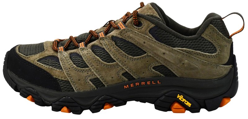 Merrell Moab 3 GTX Hiking ShoeMan, Olive, 12