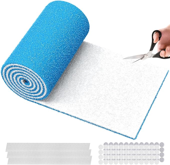 20" x 120" Air Vent Filters,