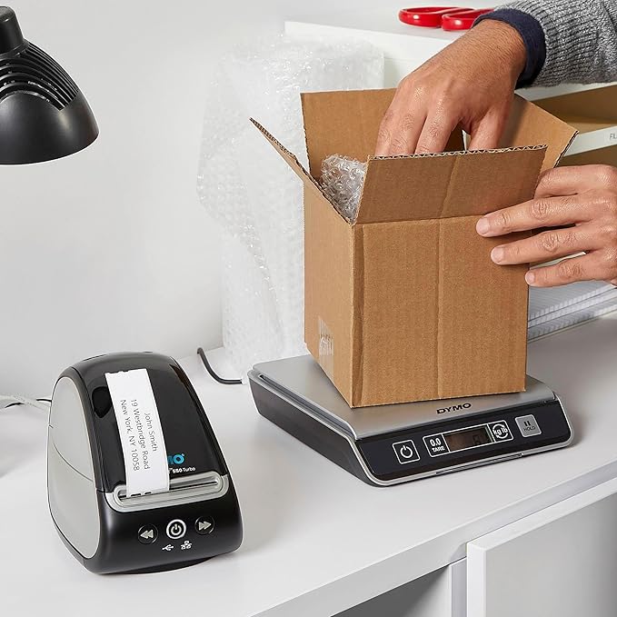 DY LW 550 Turbo Printer EMEA