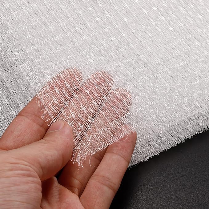 PATIKIL 47.2" x 39.4" Air Conditioner Air Filter Material, Plastic Dustproof