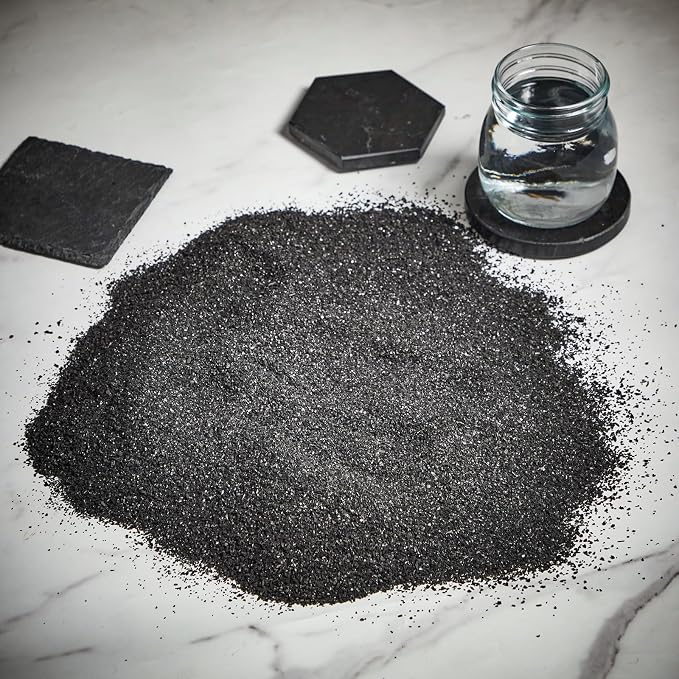 10lbs Activated Charcoal Powder Bulk Granular Activated Carbon Coconut Charcoal