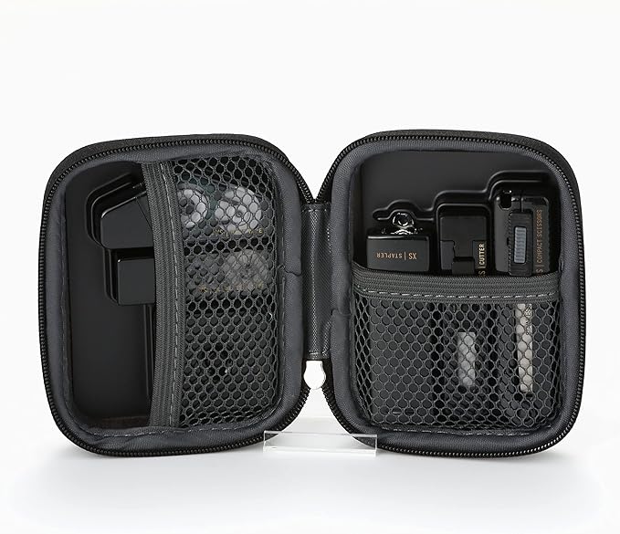 Midori 35318006 XS Stationery Kit - Black
