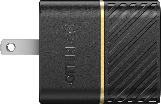 OtterBox USB-C Fast Charge Wall Charger 30W - Black Shimmer