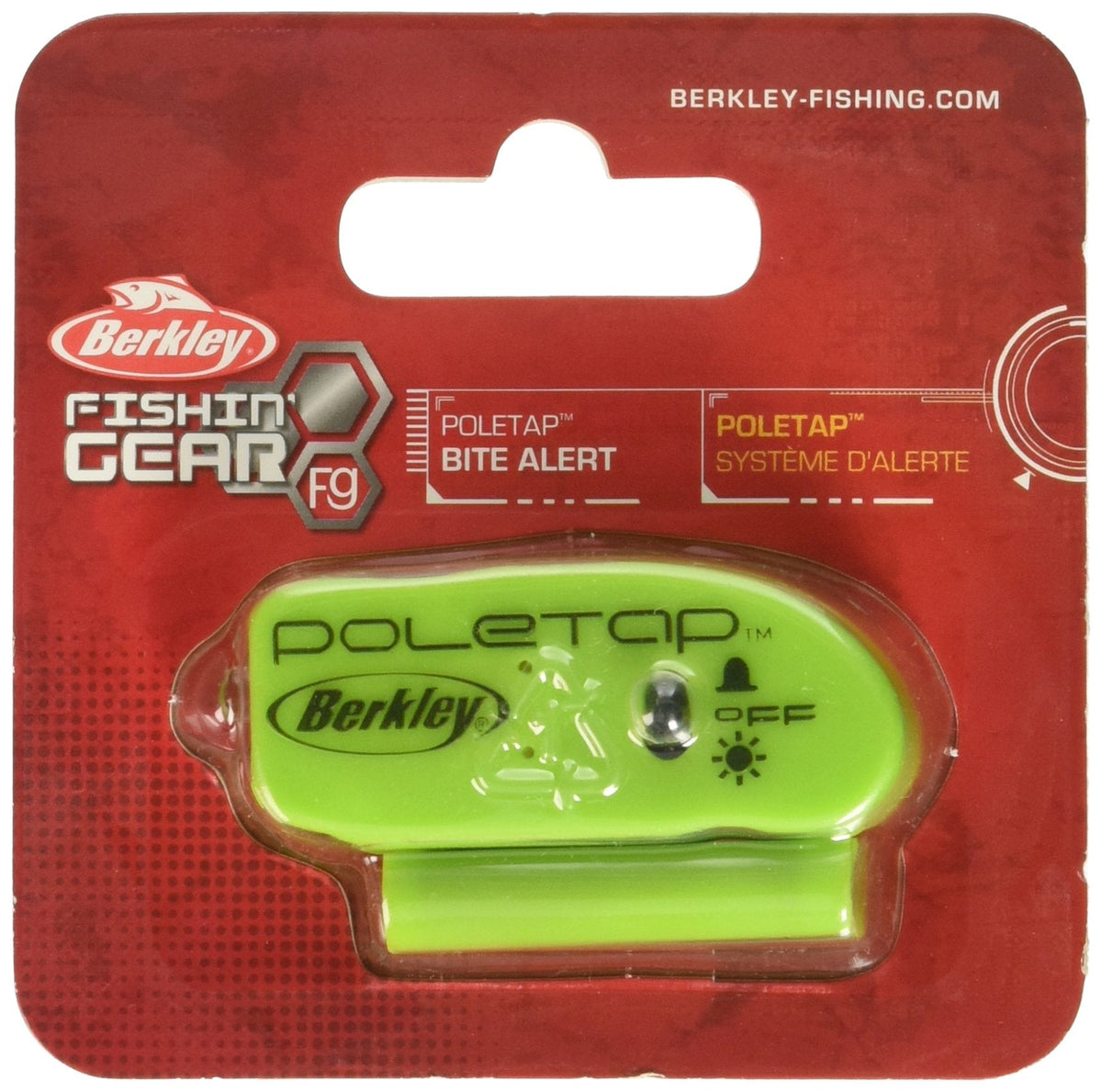 Berkley Bite Detector LED Green
