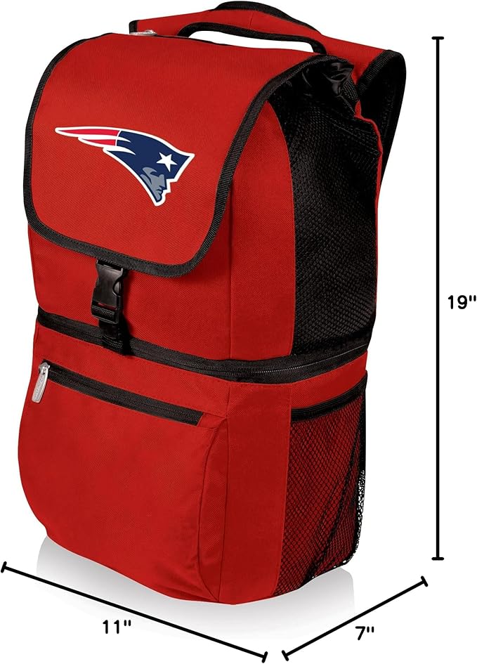Picnic TIME NFL Zuma Backpack Cooler, Soft Cooler Backpack, Lunch Cooler