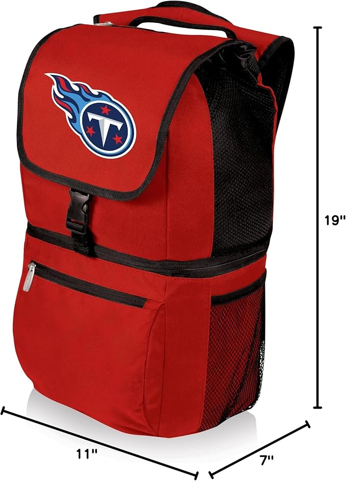 Picnic TIME NFL Zuma Backpack Cooler, Soft Cooler Backpack, Lunch Cooler