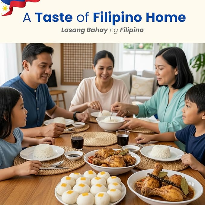 TraditionTools MEDIUM Size (2.8" x 1.2") 40 Pcs Puto Molder Filipino with Pouring Measuring Cup - Kutsinta Molder for Baking - Puto Mold Cups for Steamer - Filipino Plastic Molds for Desserts