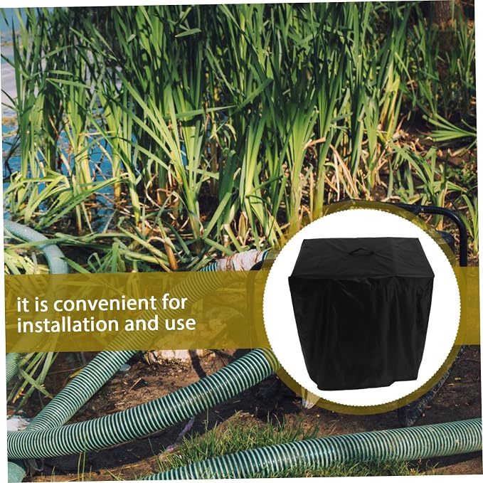 KESYOO Pool Pump Cover Filter Pump Enclosure