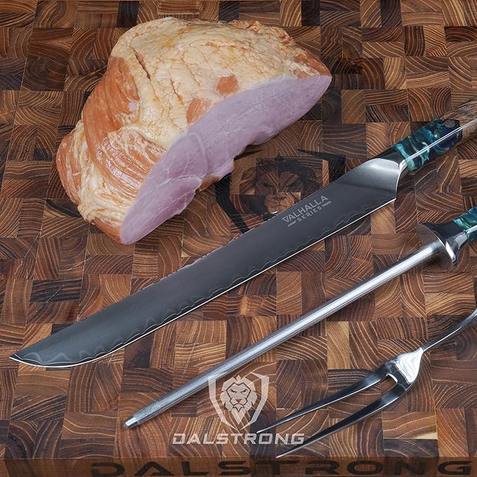Dalstrong 10" Honing Rod - SUS430 Stainless Steel