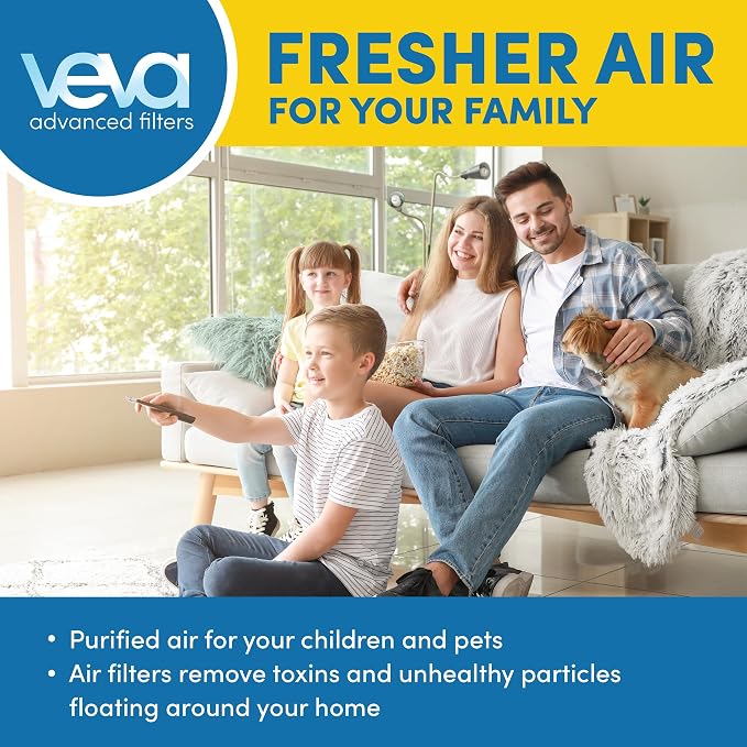 HPA200 Pre-Filters Replacement for Honeywell Air Purifier