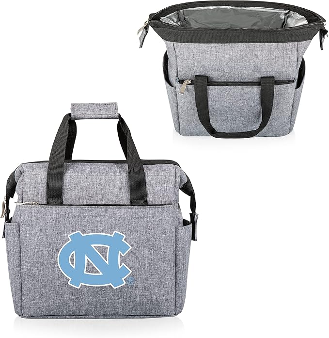 PICNIC TIME NCAA unisex-adult NCAA On The Go Lunch Cooler
