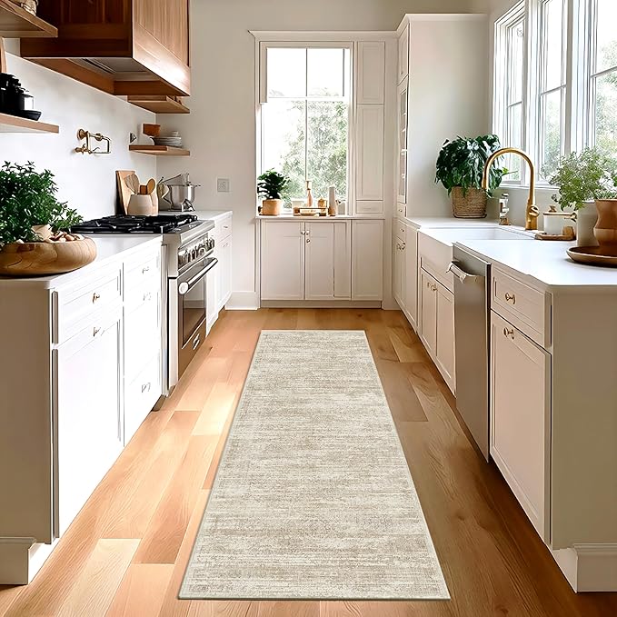 Hallway Runner 2x6 Area Rugs Washable Hallway Rug